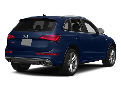 2014 Audi SQ5 3.0T Premium Plus