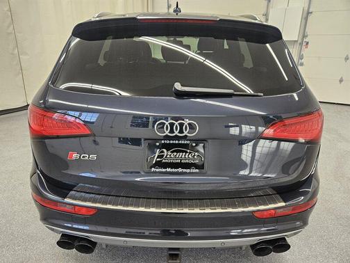 2014 Audi SQ5 3.0T Premium Plus
