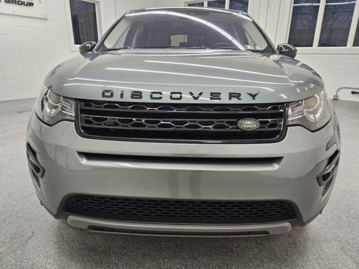 2018 Land Rover Discovery Sport HSE