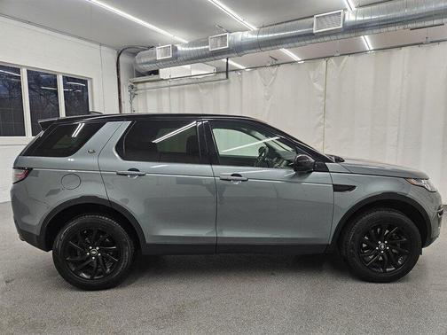 2018 Land Rover Discovery Sport HSE