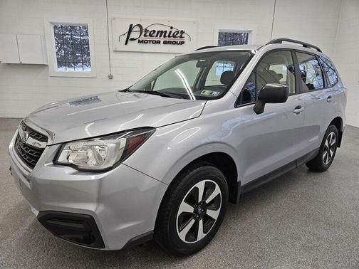 2018 Subaru Forester 2.5i