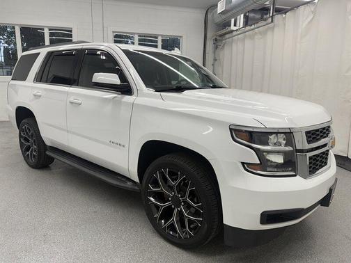 2019 Chevrolet Tahoe LS