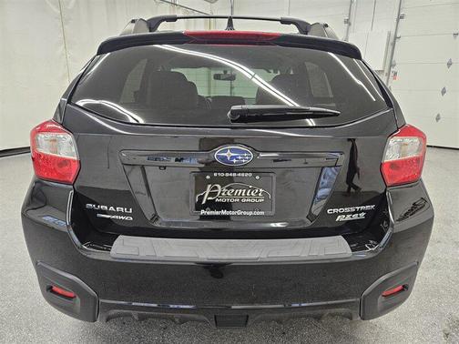 2017 Subaru Crosstrek 2.0i Limited
