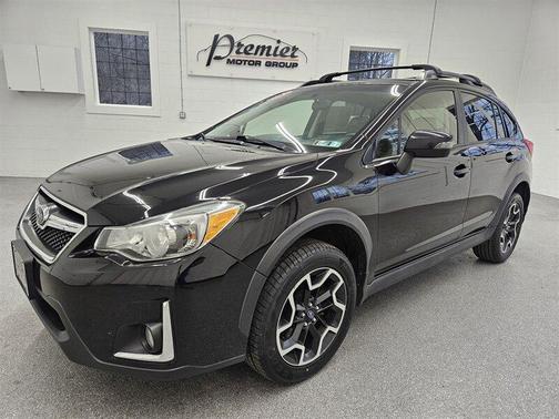 2017 Subaru Crosstrek 2.0i Limited