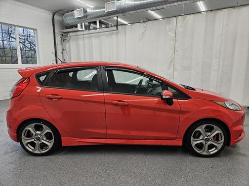 2014 Ford Fiesta ST