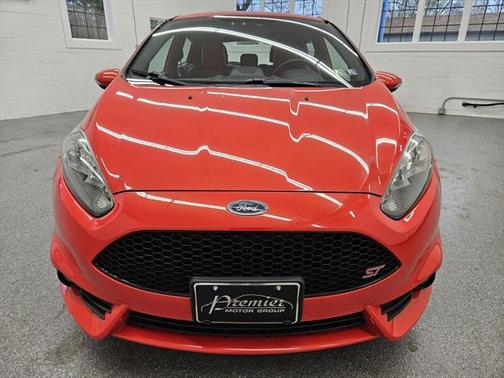 2014 Ford Fiesta ST