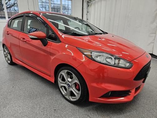 2014 Ford Fiesta ST