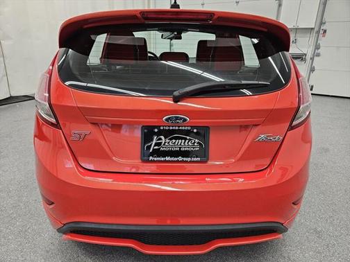 2014 Ford Fiesta ST