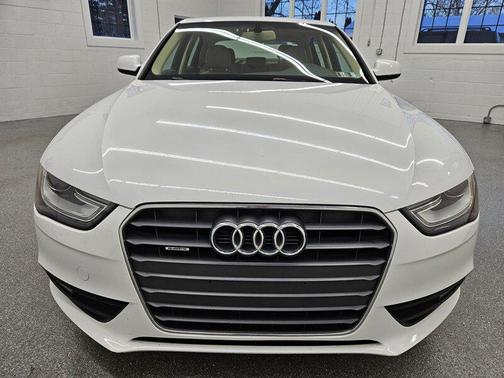 2013 Audi A4 2.0T Premium Plus quattro