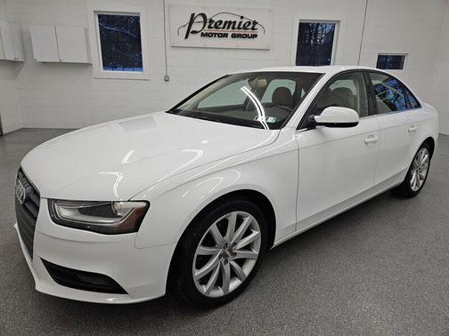 2013 Audi A4 2.0T Premium Plus quattro