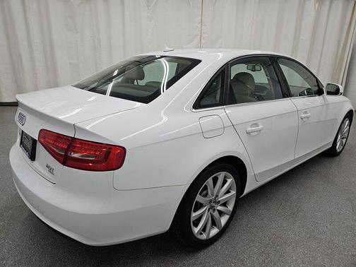 2013 Audi A4 2.0T Premium Plus quattro