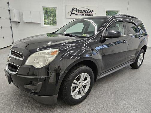 2014 Chevrolet Equinox 1LT
