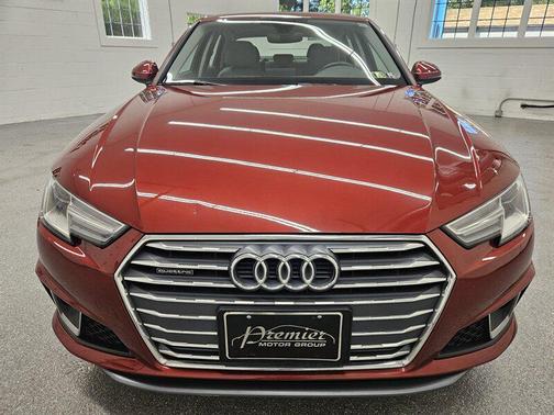 2019 Audi A4 45 Premium