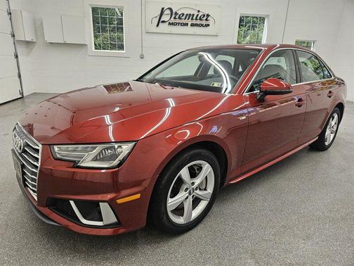 2019 Audi A4 45 Premium