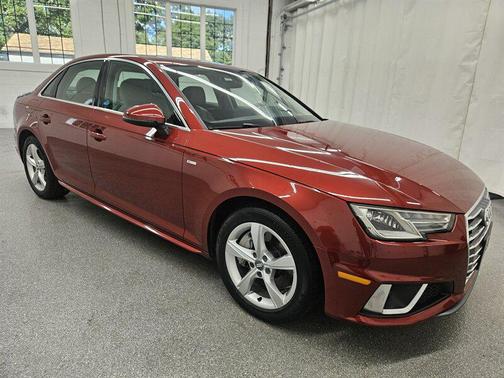 2019 Audi A4 45 Premium
