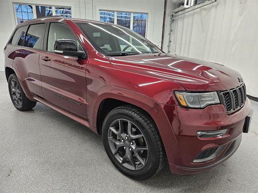 2019 Jeep Grand Cherokee Limited X
