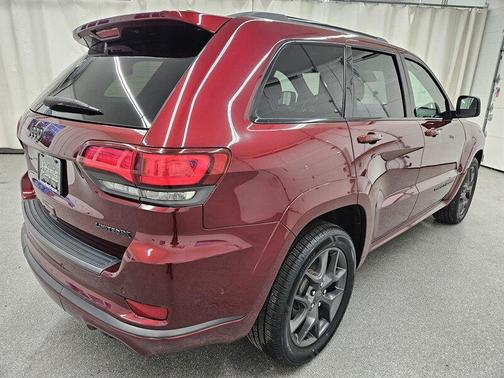2019 Jeep Grand Cherokee Limited X