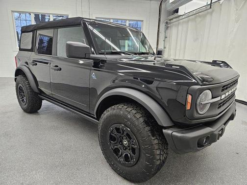 2023 Ford Bronco Black Diamond