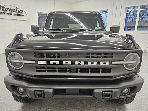 2023 Ford Bronco Black Diamond