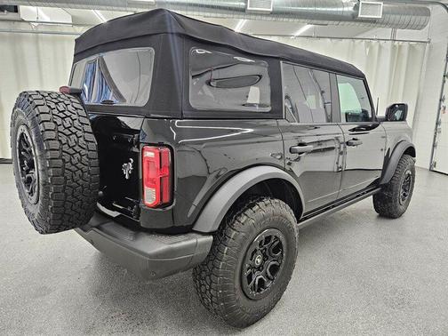 2023 Ford Bronco Black Diamond