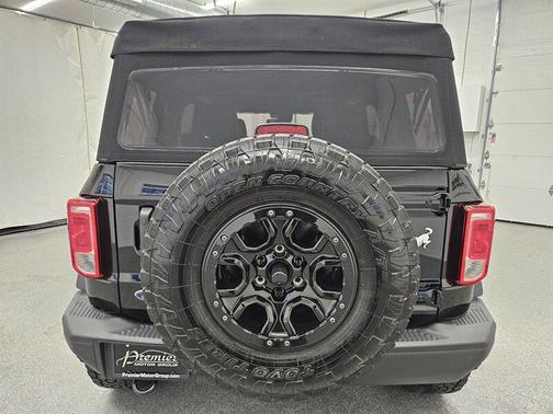 2023 Ford Bronco Black Diamond