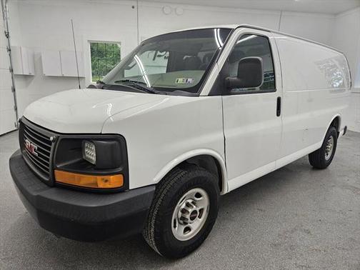 2016 GMC Savana 2500 Work Van