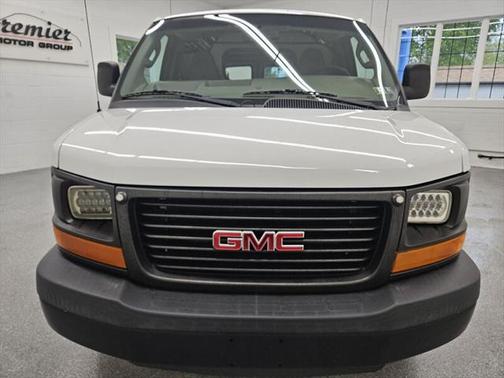 2016 GMC Savana 2500 Work Van