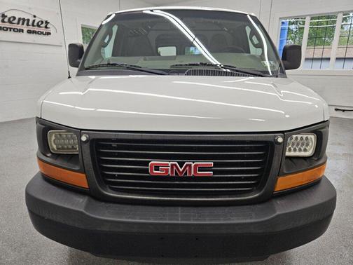 2016 GMC Savana 2500 Work Van