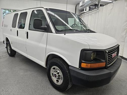 2016 GMC Savana 2500 Work Van