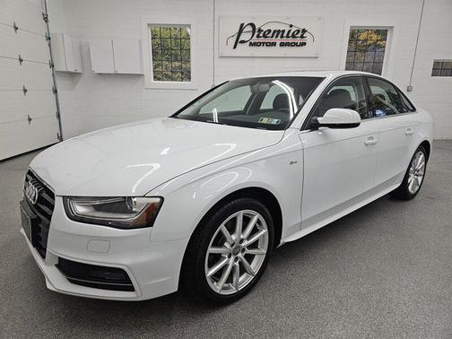 2015 Audi A4 2.0T Premium Plus