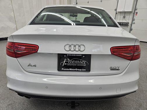 2015 Audi A4 2.0T Premium Plus