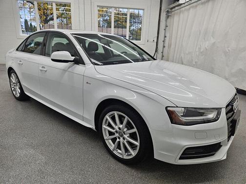 2015 Audi A4 2.0T Premium Plus