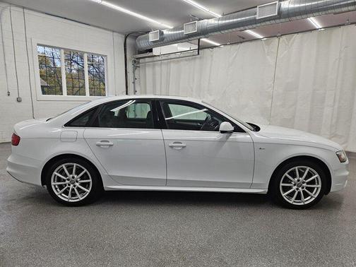 2015 Audi A4 2.0T Premium Plus