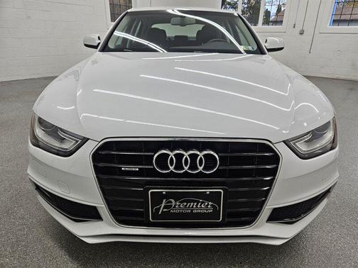 2015 Audi A4 2.0T Premium Plus