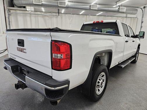 2016 GMC Sierra 3500 Base