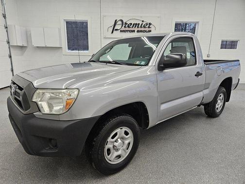 2014 Toyota Tacoma Base