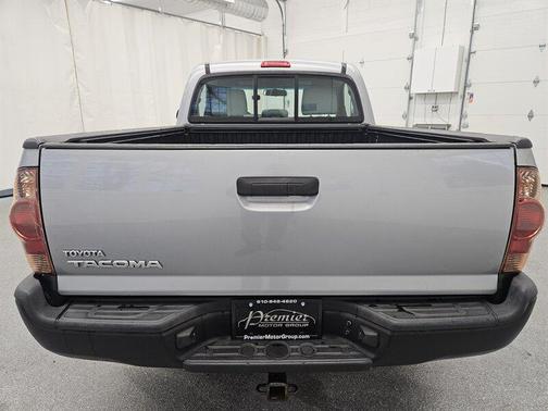 2014 Toyota Tacoma Base