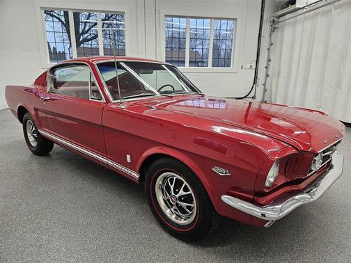 1966 Ford Mustang Base