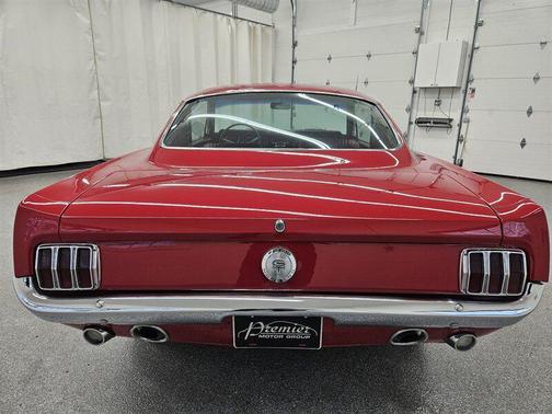 1966 Ford Mustang Base