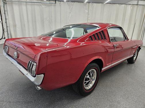 1966 Ford Mustang Base