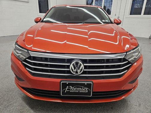 2019 Volkswagen Jetta 1.4T S