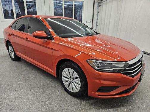 2019 Volkswagen Jetta 1.4T S