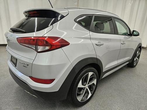 2017 Hyundai TUCSON Sport