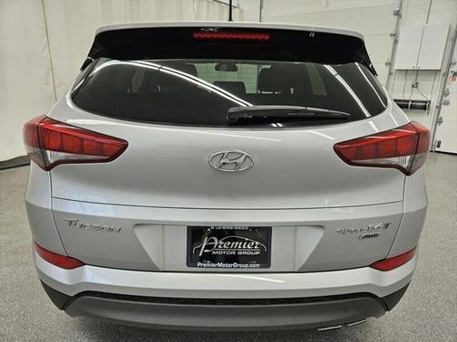 2017 Hyundai TUCSON Sport