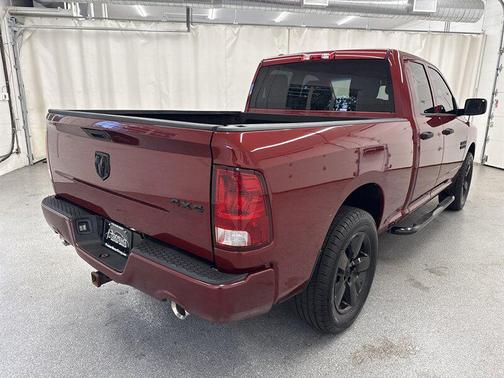 2014 RAM 1500 Tradesman/Express