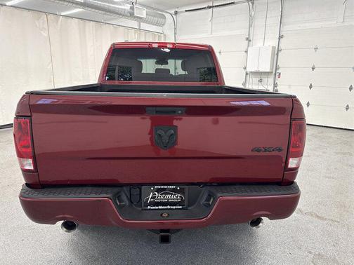 2014 RAM 1500 Tradesman/Express