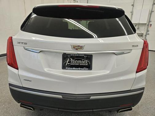 2018 Cadillac XT5 Luxury