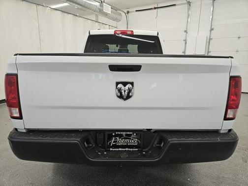 2022 RAM 1500 Tradesman