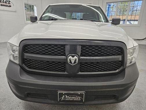 2022 RAM 1500 Tradesman