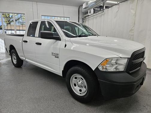 2022 RAM 1500 Tradesman